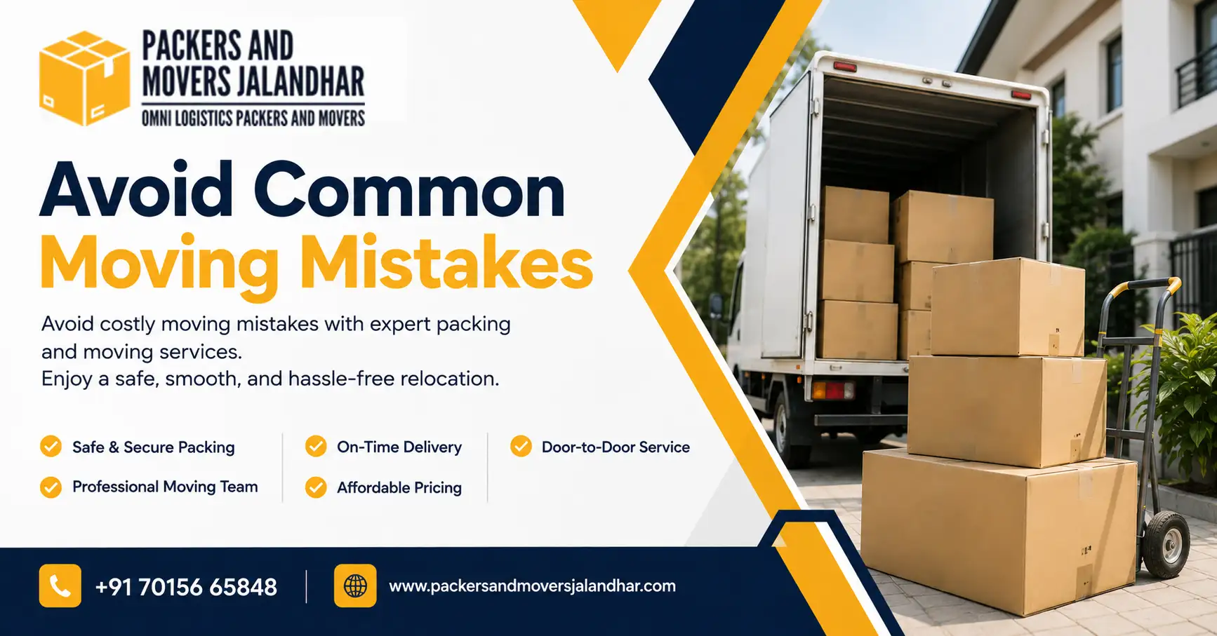 10 Common Moving Mistakes & How to Avoid Them – Omni Logistics